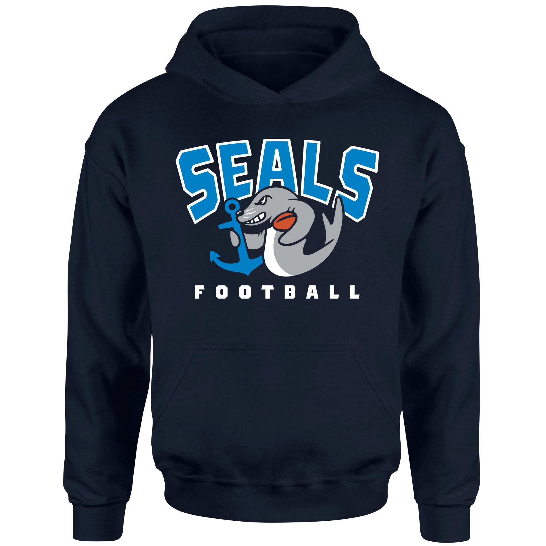 Seals Football - Unisex Hoodie